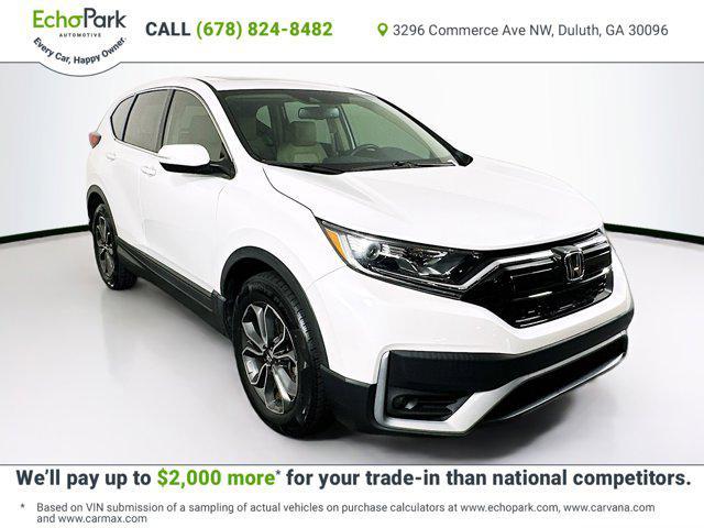 2021 Honda CR-V