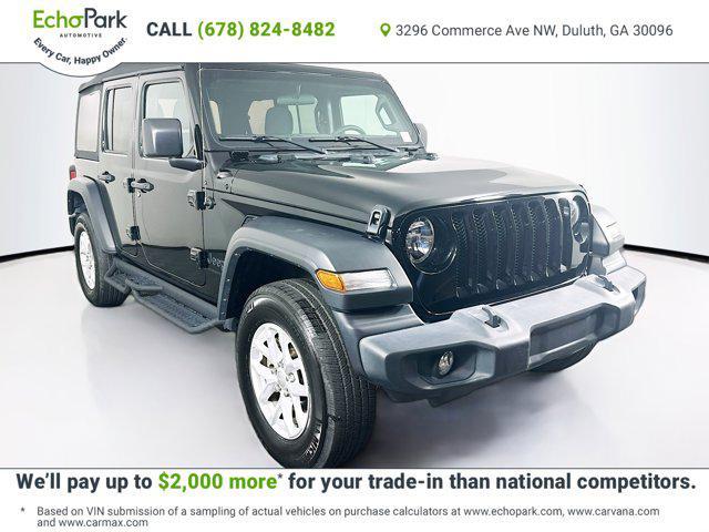 2023 Jeep Wrangler