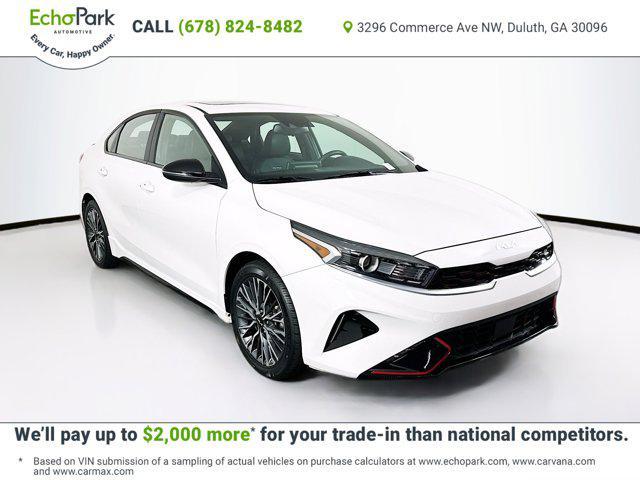 2023 Kia Forte
