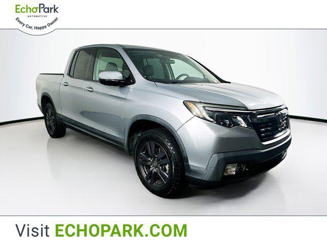 2019 Honda Ridgeline