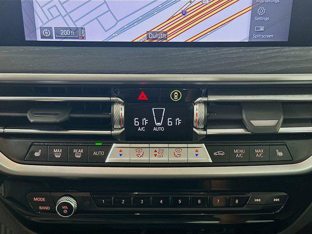Photo of 2024 Jet Black BMW X3