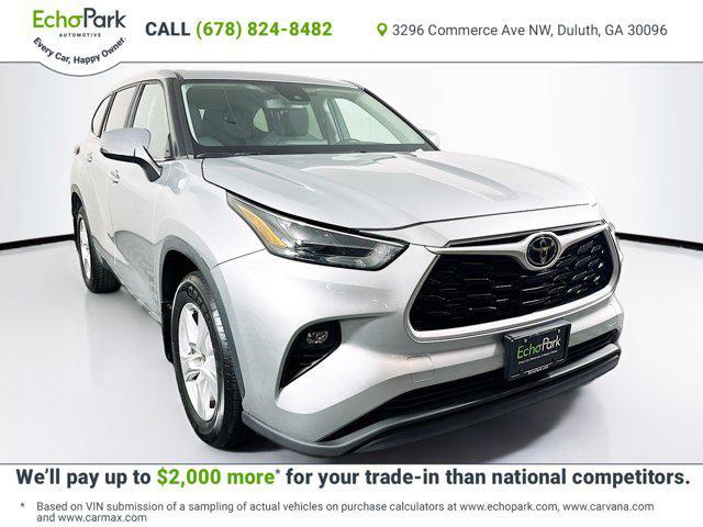 2023 Toyota Highlander