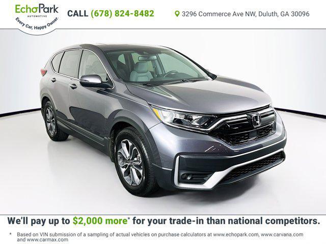 2022 Honda CR-V