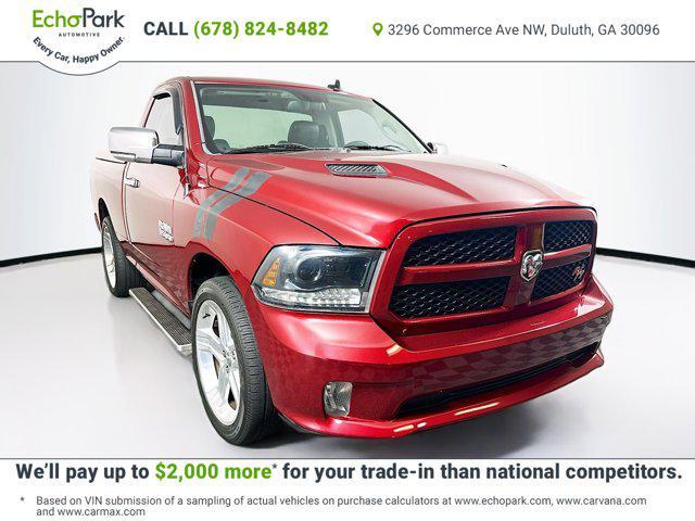 2015 RAM 1500