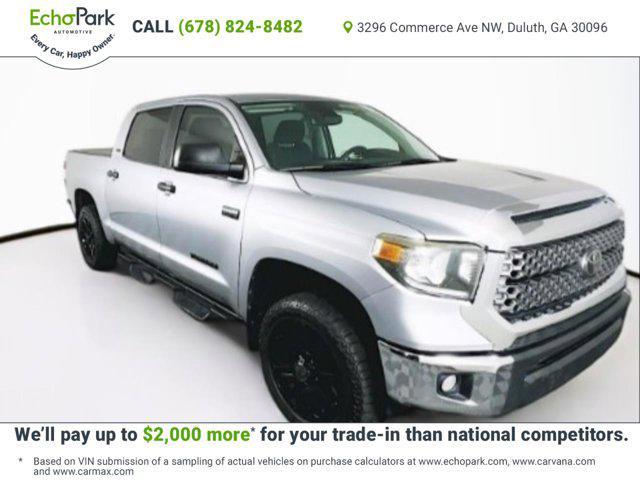 2020 Toyota Tundra