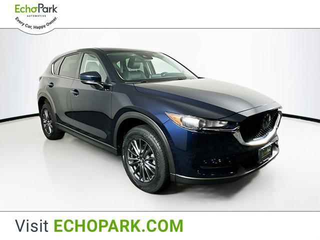 2020 Mazda CX-5