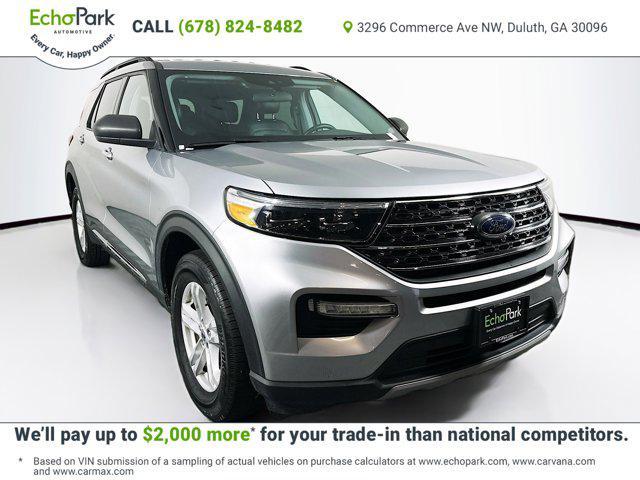 2024 Ford Explorer