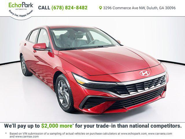 2024 Hyundai Elantra
