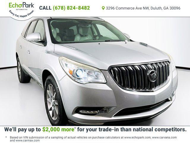 2016 Buick Enclave