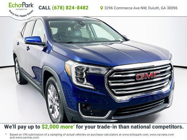 2023 GMC Terrain