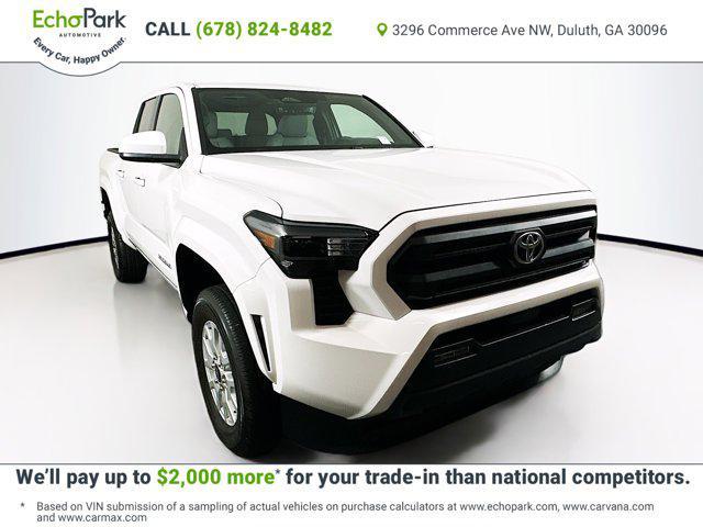 2024 Toyota Tacoma
