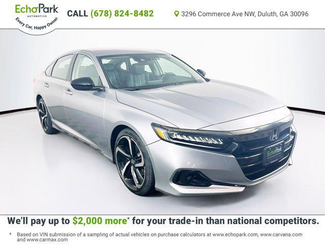 2022 Honda Accord