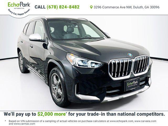2024 BMW X1