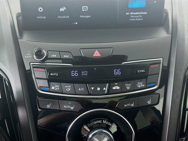 Photo of 2022 Black Acura RDX