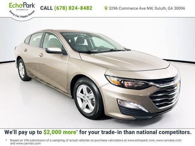 2022 Chevrolet Malibu