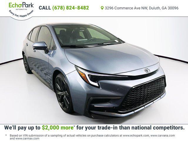 2024 Toyota Corolla