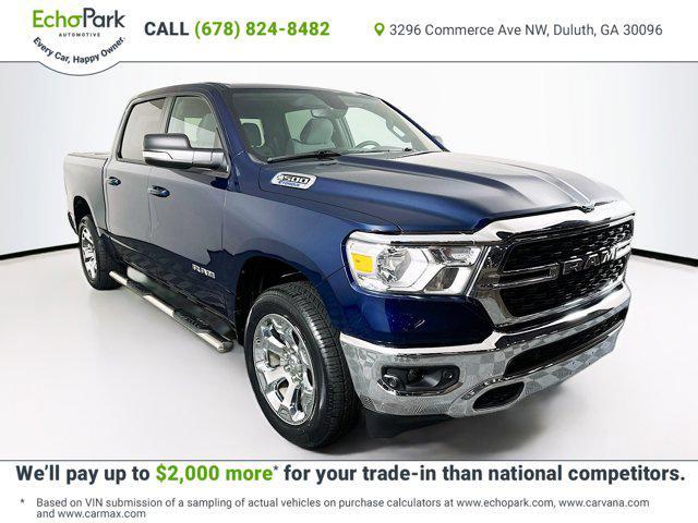 2022 RAM 1500