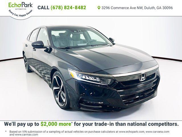 2020 Honda Accord