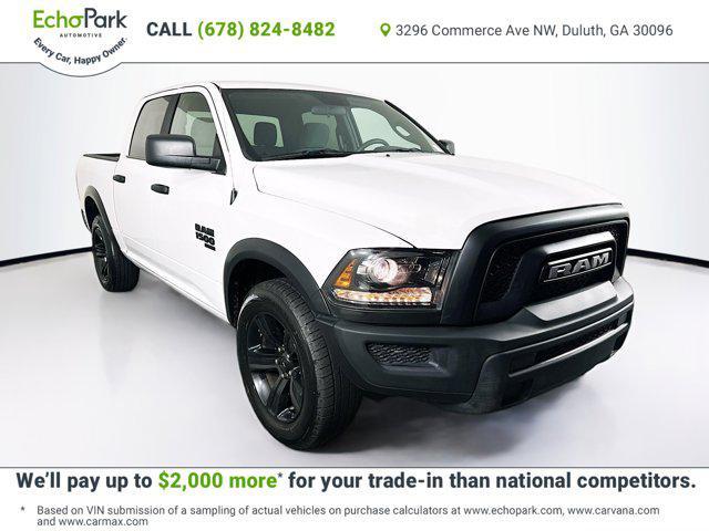 2024 RAM 1500 Classic