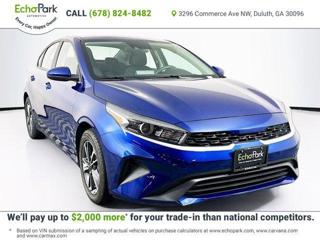 2023 Kia Forte