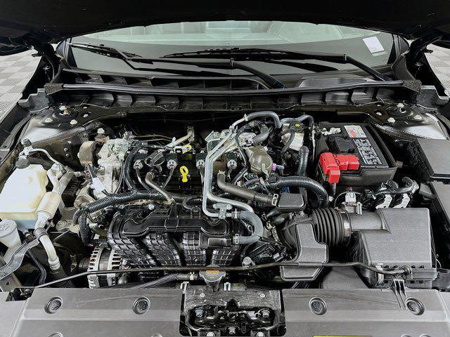Photo of 2023 Super Black Nissan Altima