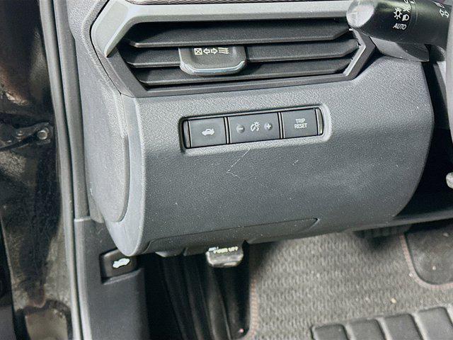 Photo of 2023 Super Black Nissan Altima