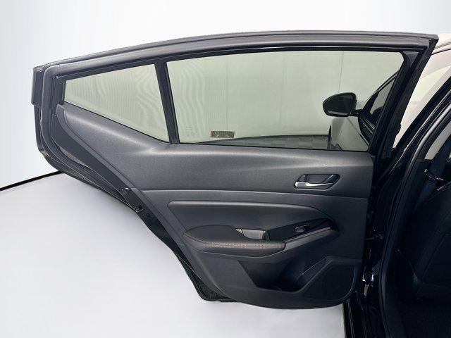 Photo of 2023 Super Black Nissan Altima