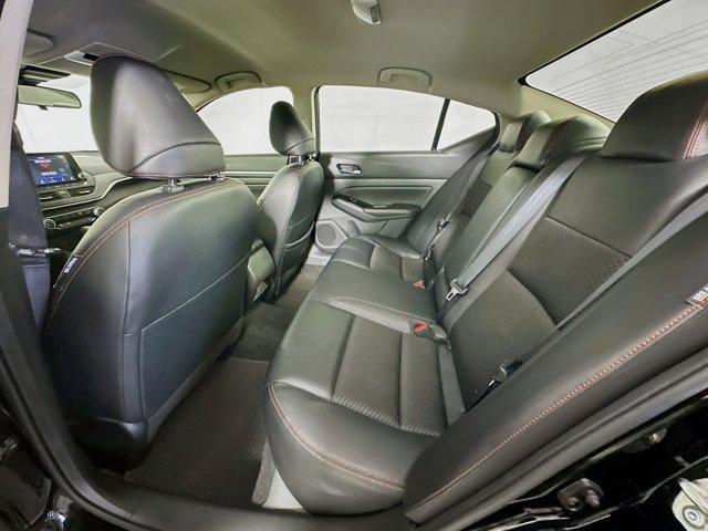 Photo of 2023 Super Black Nissan Altima