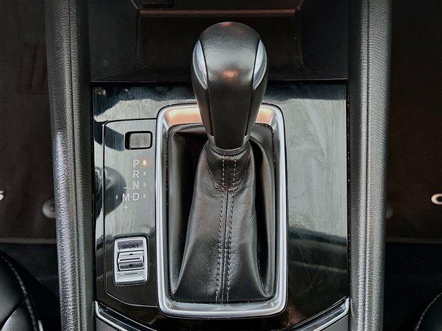 Photo of 2024 Jet Black Mica Mazda CX-5
