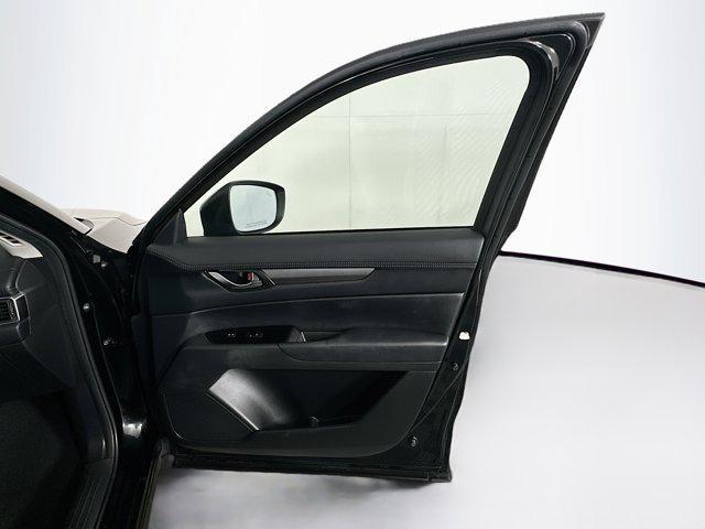 Photo of 2024 Jet Black Mica Mazda CX-5