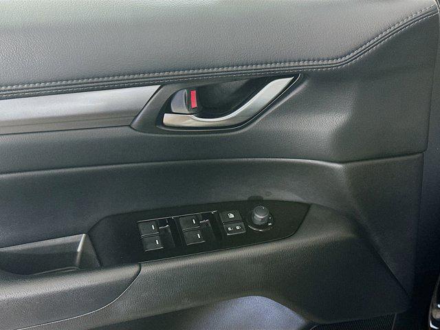 Photo of 2024 Jet Black Mica Mazda CX-5