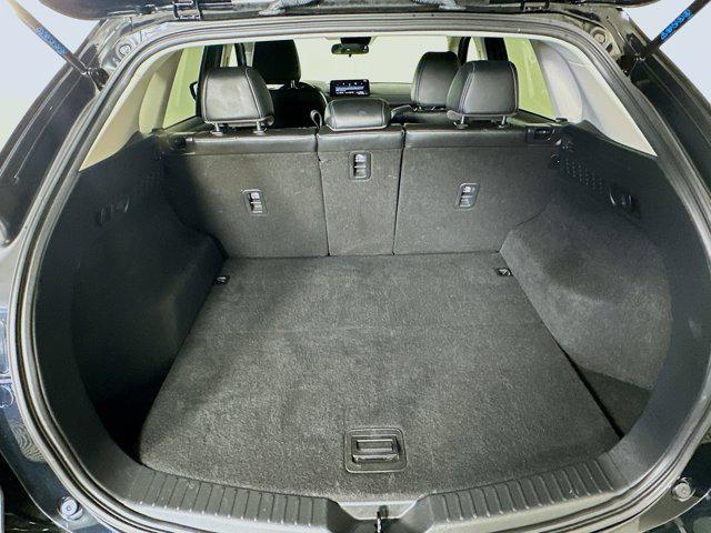 Photo of 2024 Jet Black Mica Mazda CX-5