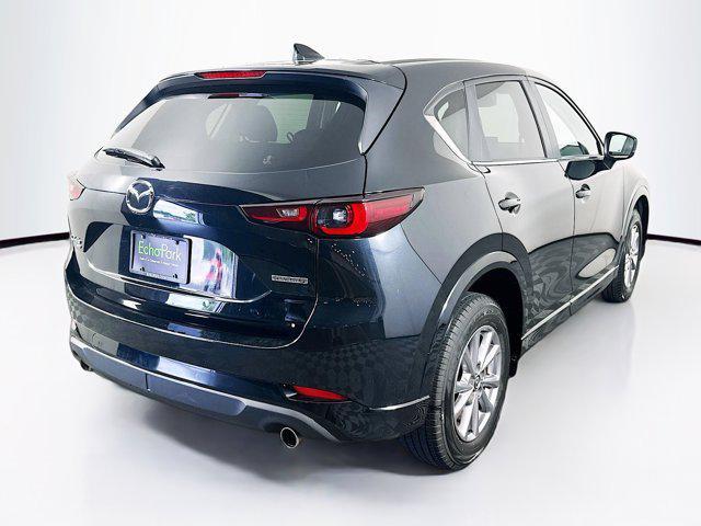 Photo of 2024 Jet Black Mica Mazda CX-5