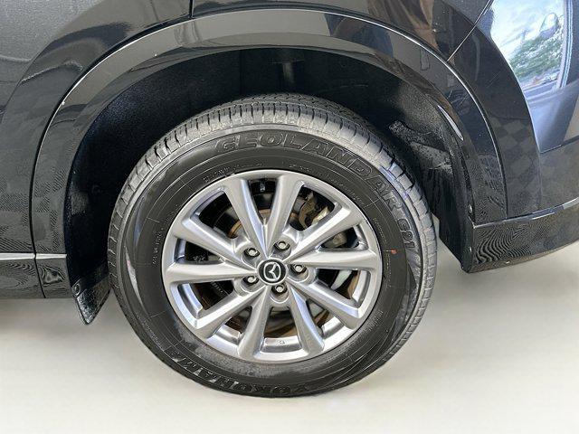 Photo of 2024 Jet Black Mica Mazda CX-5