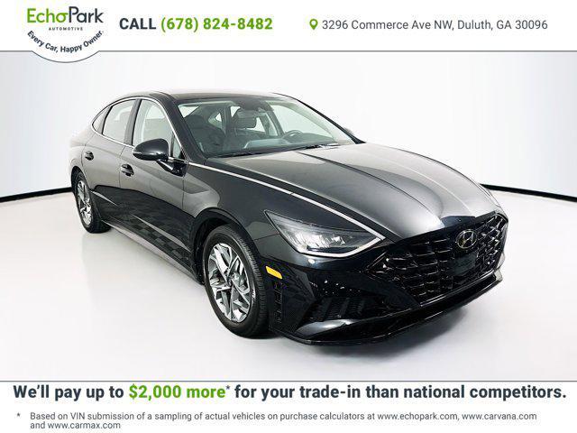 2022 Hyundai Sonata