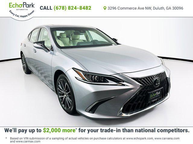 2022 Lexus Es 350