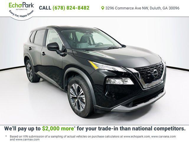 2023 Nissan Rogue