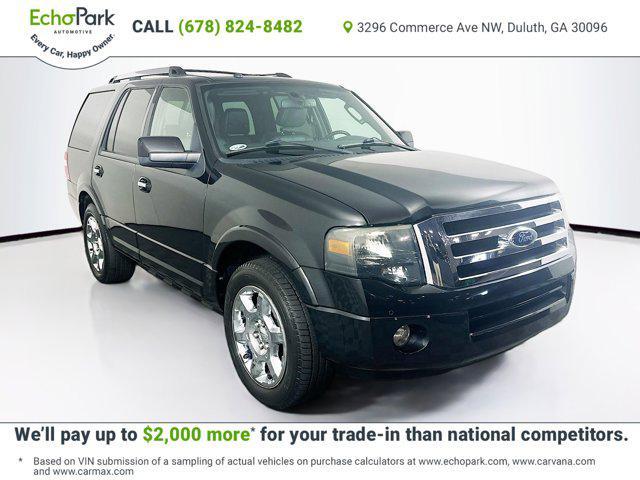 2013 Ford Expedition