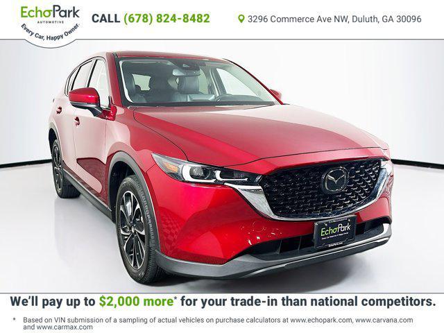 2022 Mazda CX-5