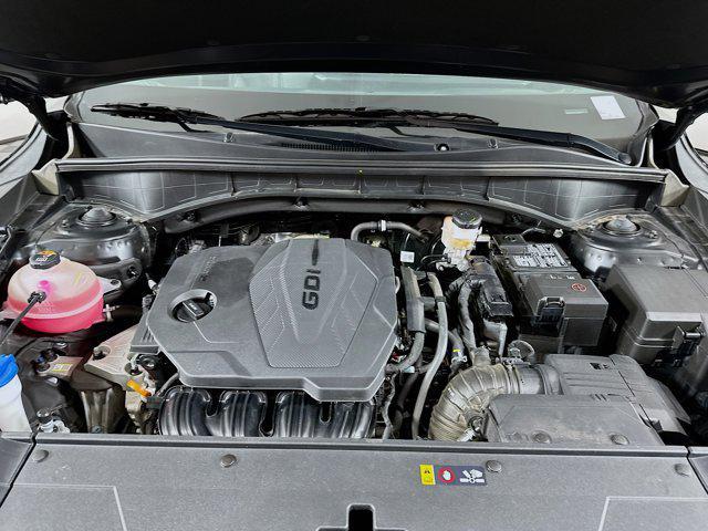 Photo of 2024 Ebony Black Kia Sorento