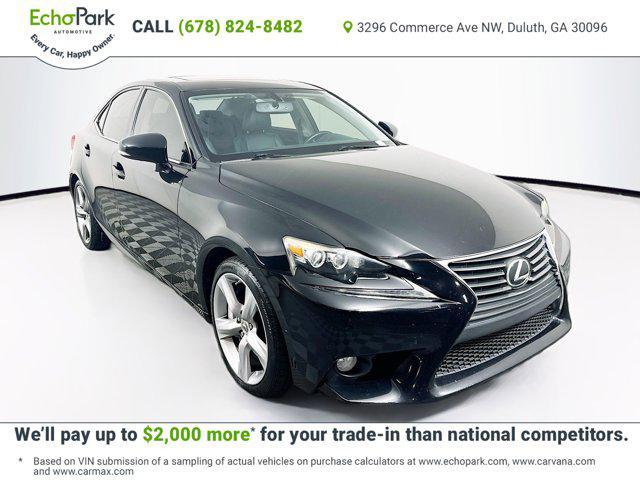 2014 Lexus Is 350