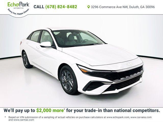 2024 Hyundai Elantra