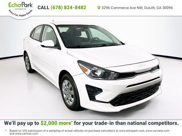 2023 Kia RIO