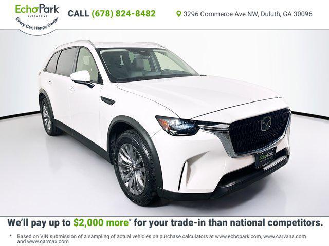 2024 Mazda Cx-90