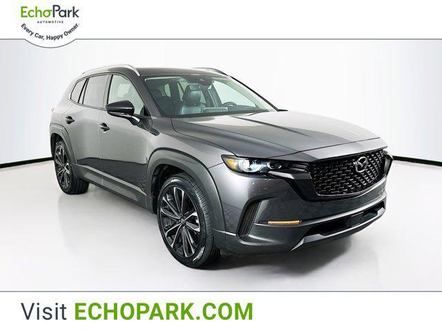 2023 Mazda Cx-50