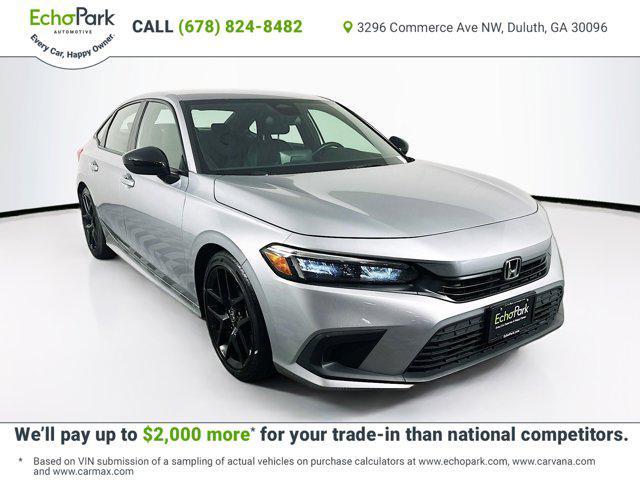2024 Honda Civic