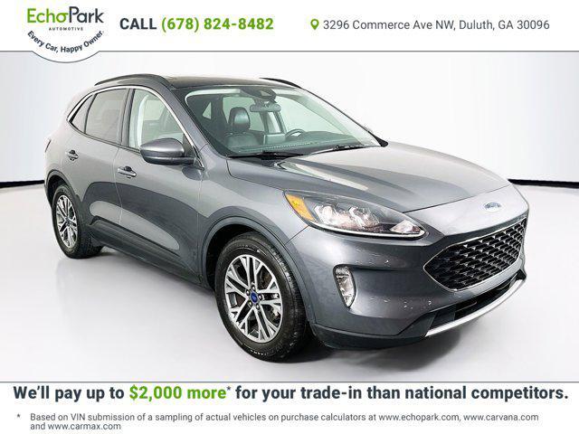 2022 Ford Escape