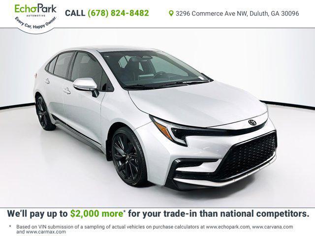 2023 Toyota Corolla