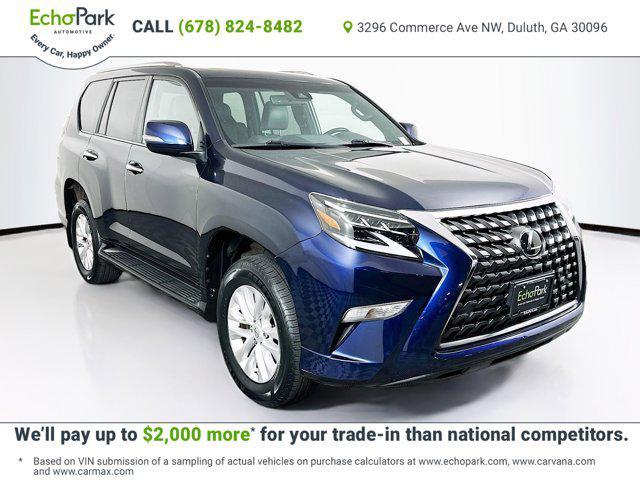 2021 Lexus Gx 460