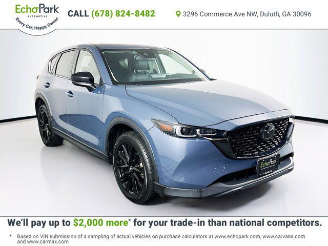 2023 Mazda CX-5